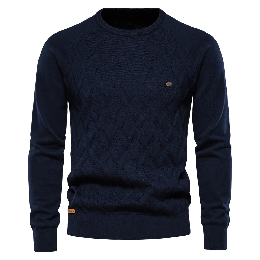 Lucian® | Men'S Structured Sweater - Image 7