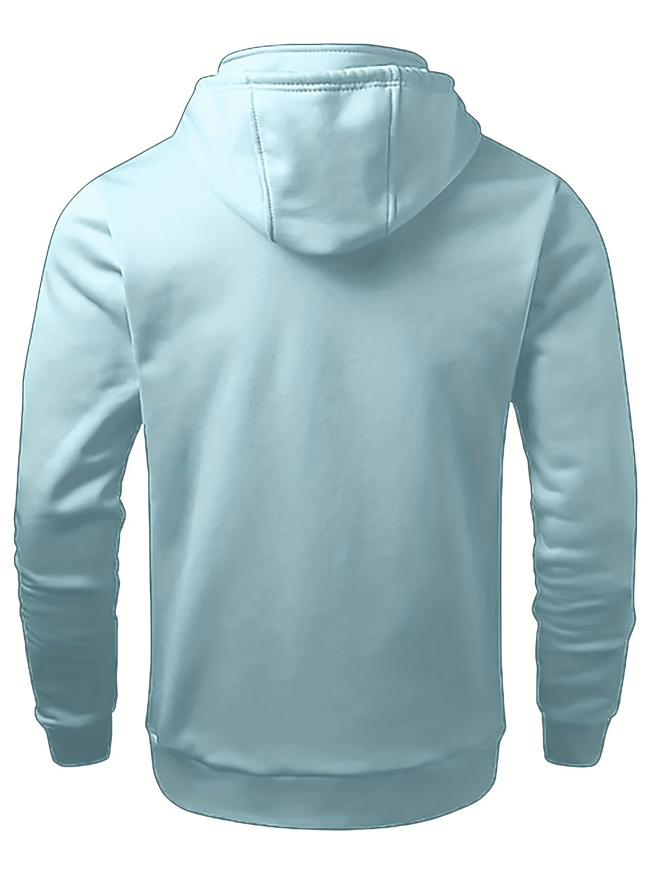 Lucian | Hoodie with pocket - Image 11