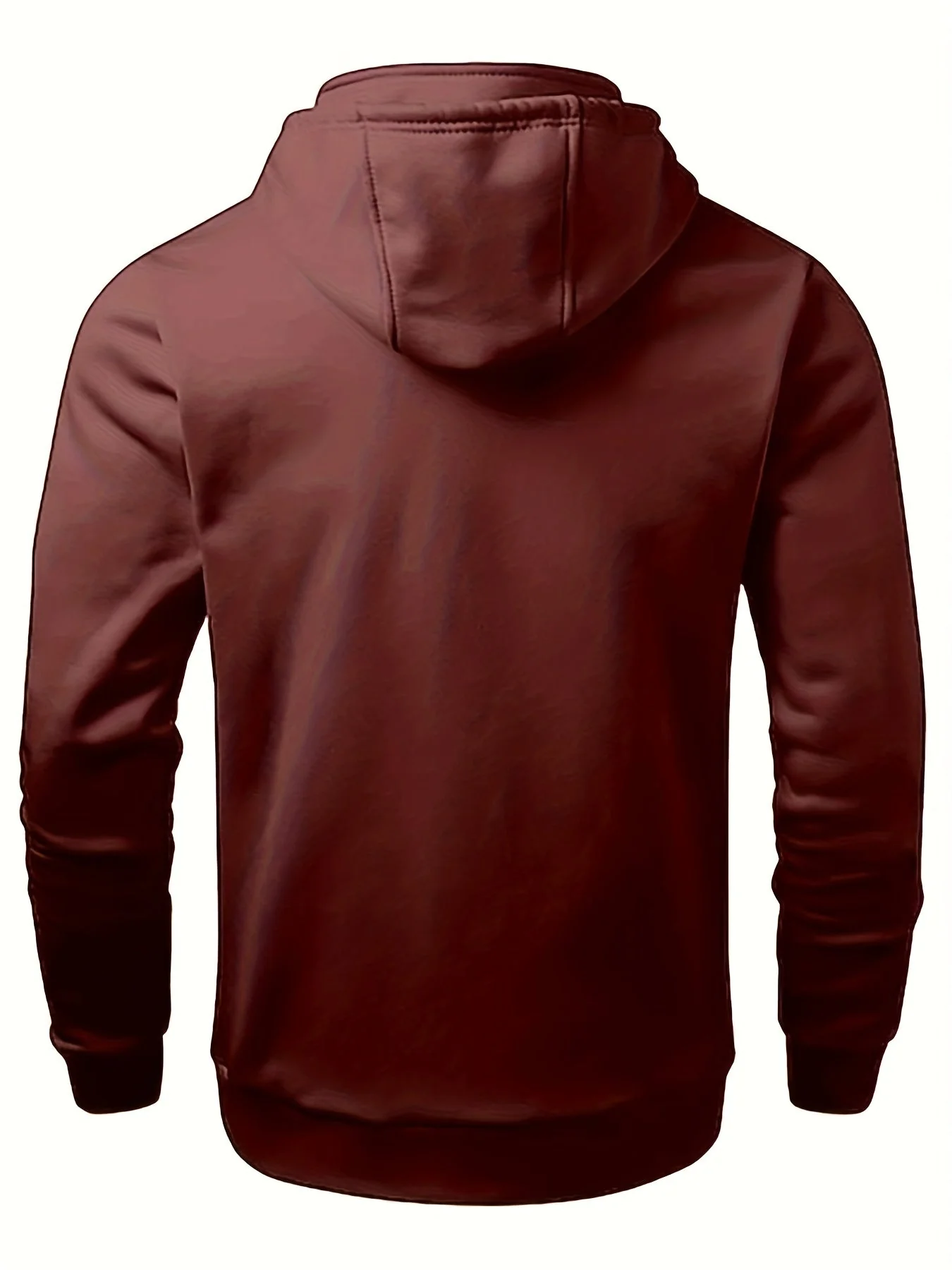 Lucian | Hoodie with pocket - Image 15