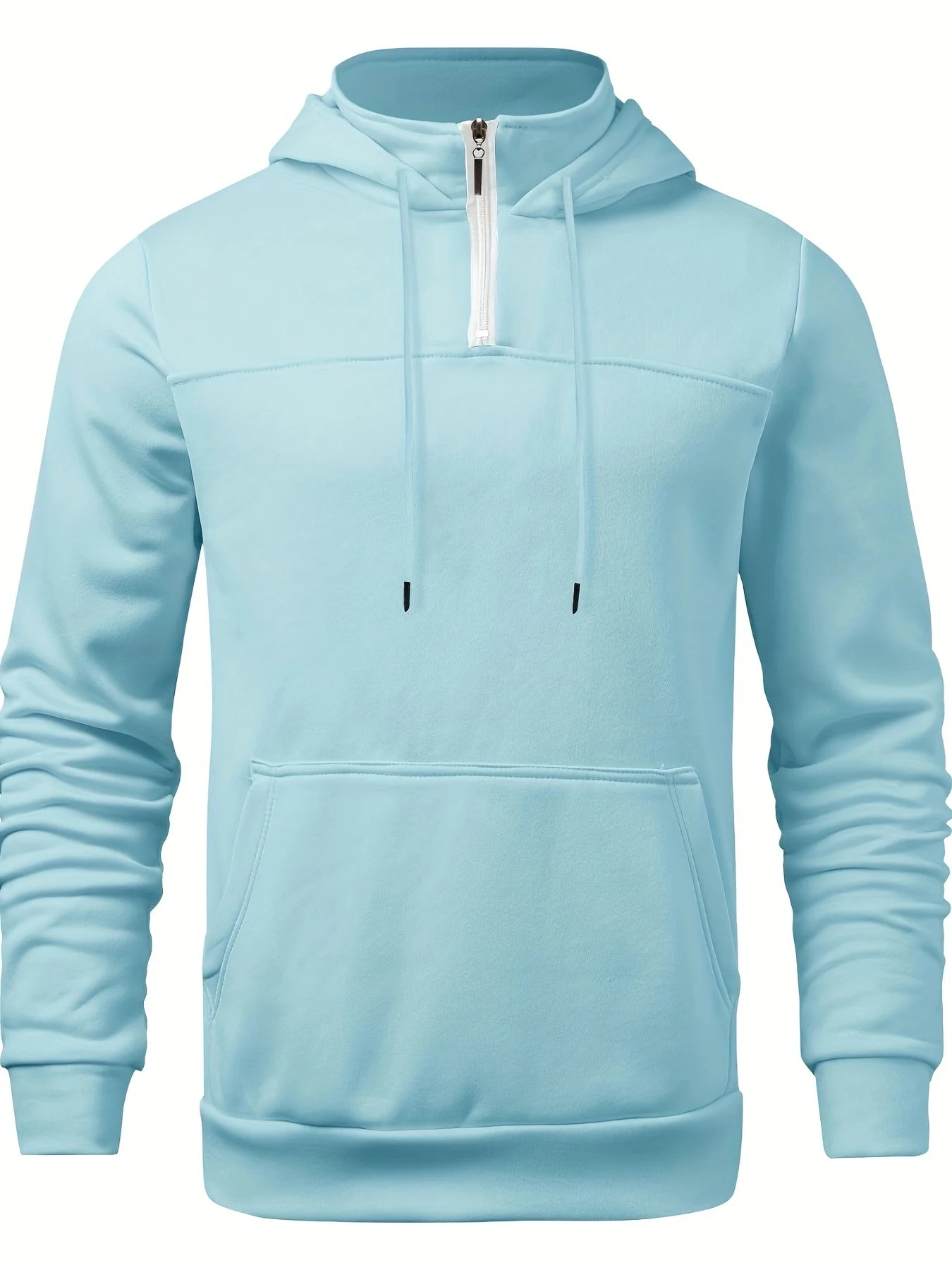 Lucian | Hoodie with pocket - Image 2