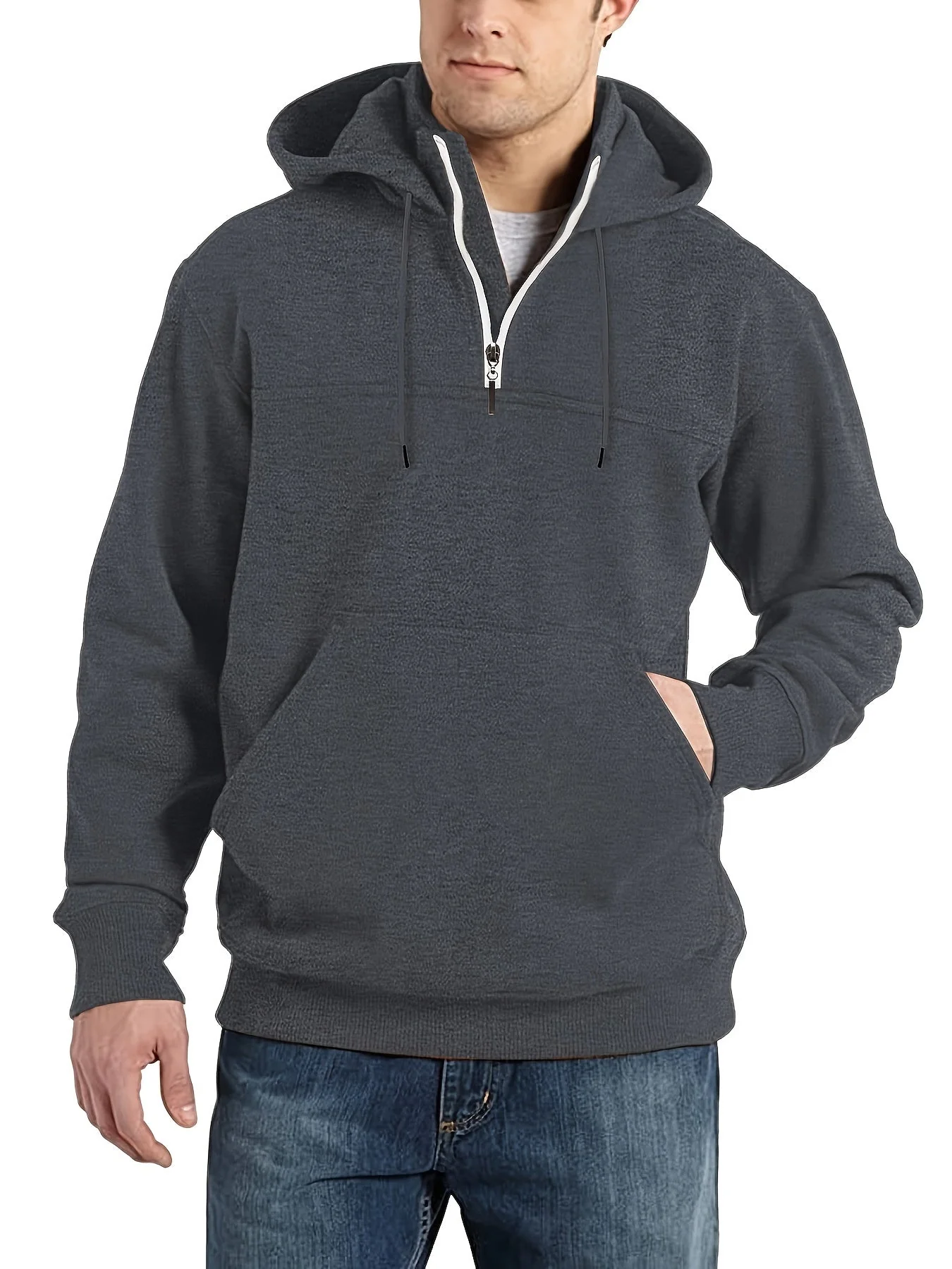 Lucian | Hoodie with pocket - Image 20