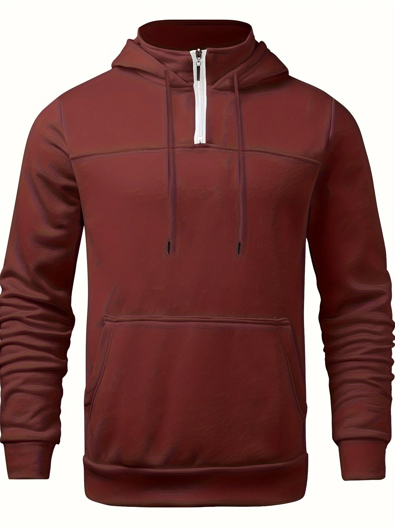 Lucian | Hoodie with pocket - Image 21