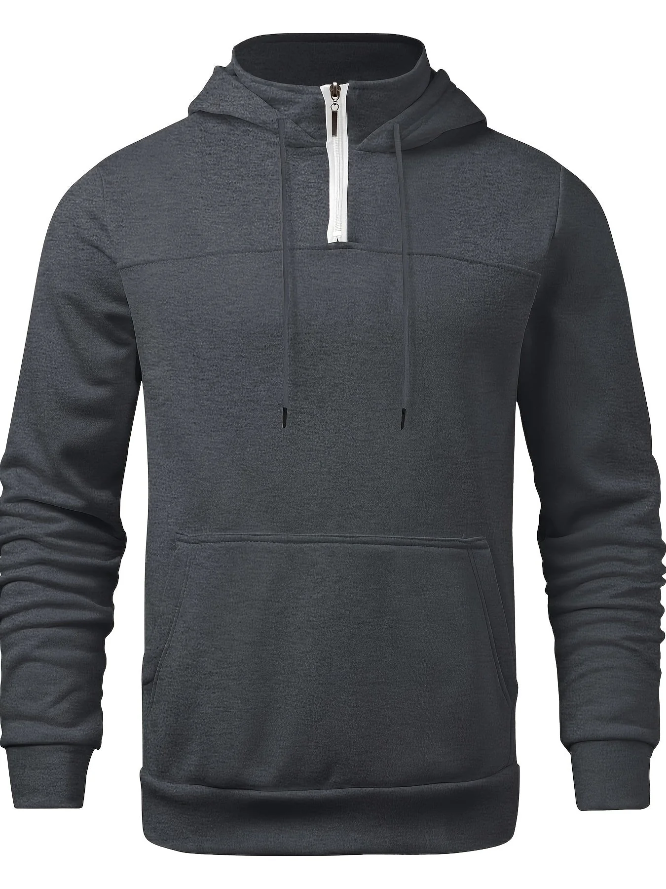 Lucian | Hoodie with pocket - Image 23