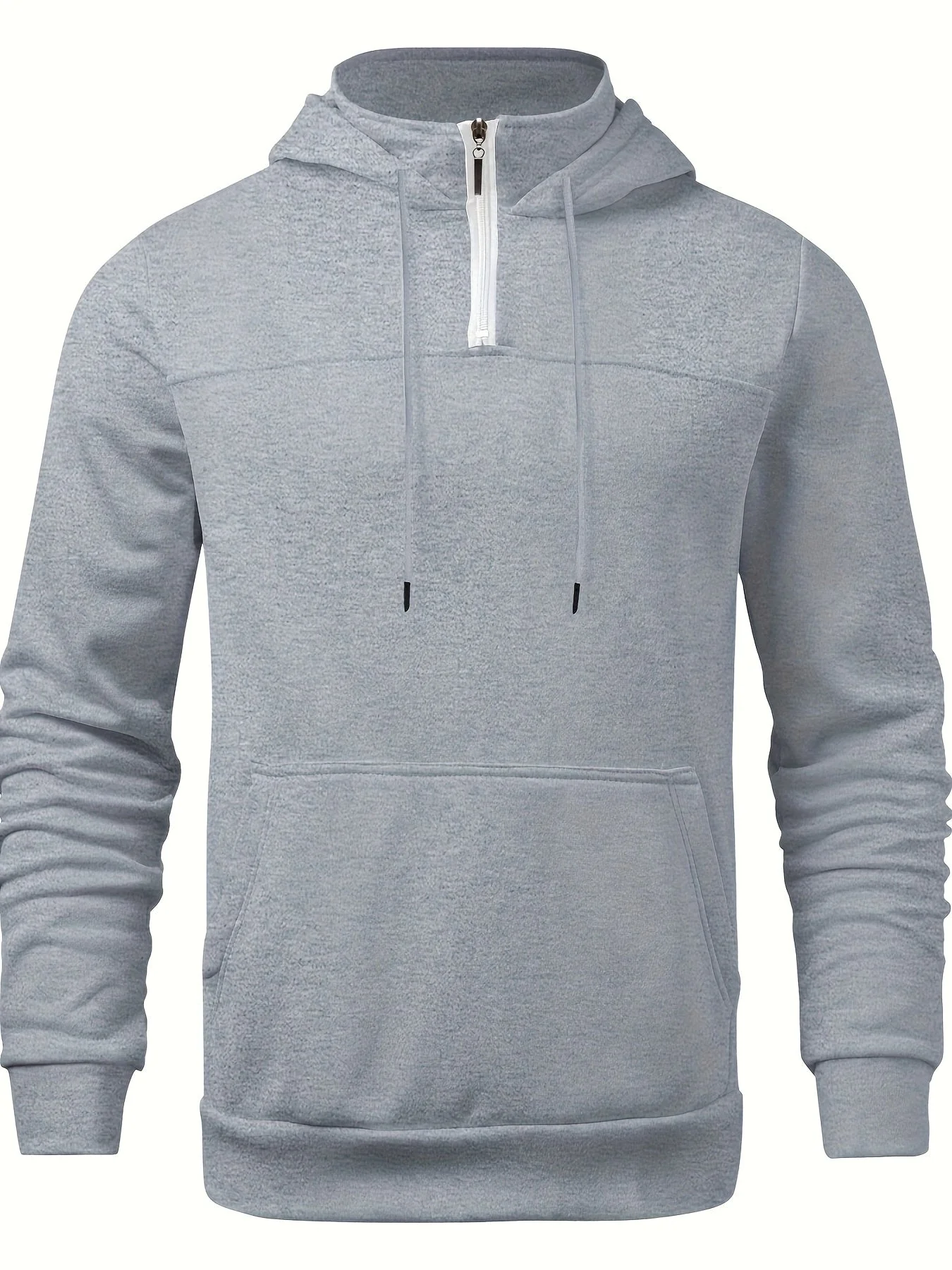 Lucian | Hoodie with pocket - Image 3