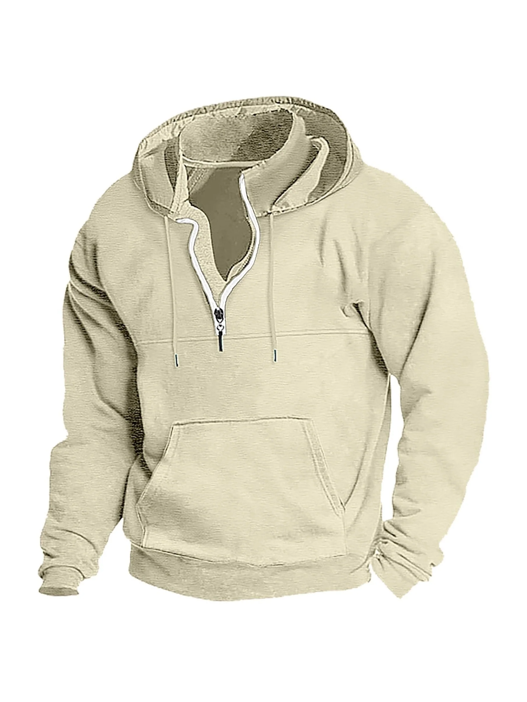 Lucian | Hoodie with pocket - Image 4