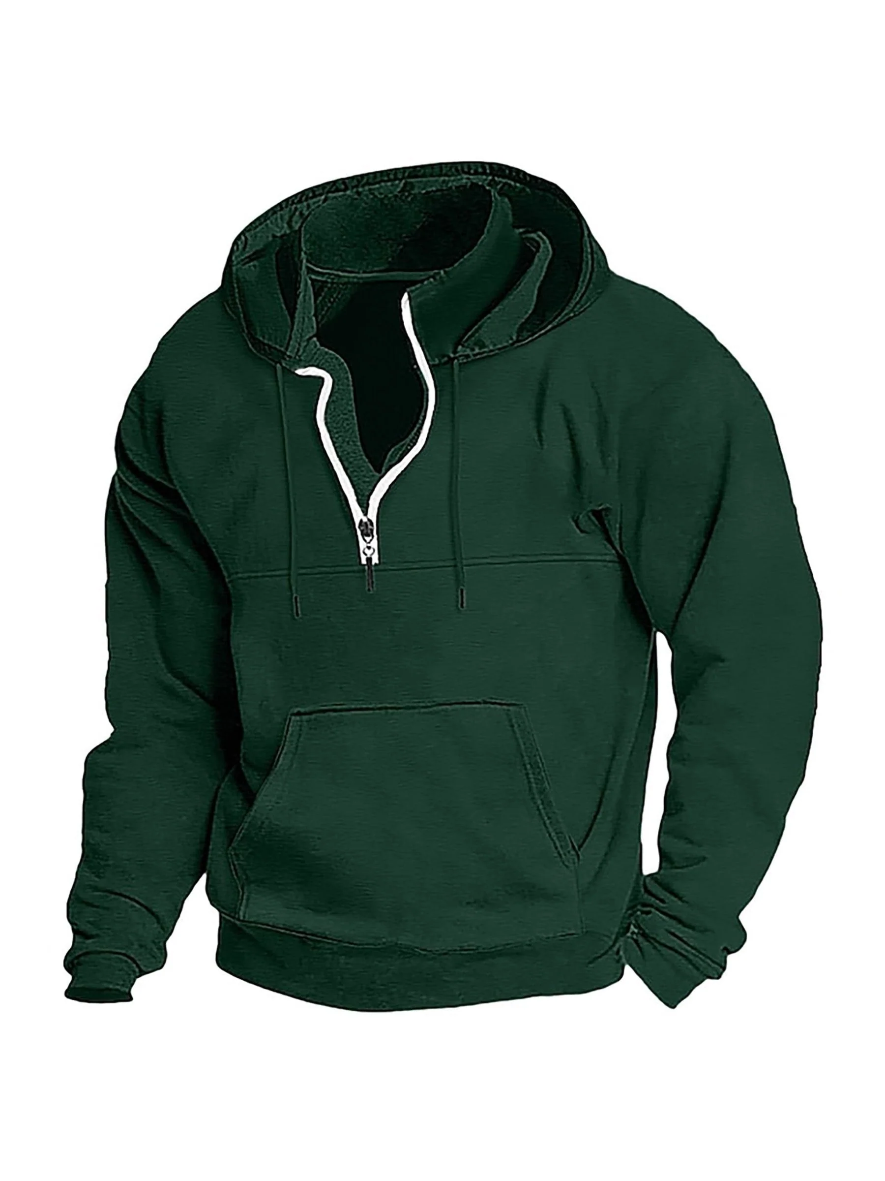Lucian | Hoodie with pocket - Image 5