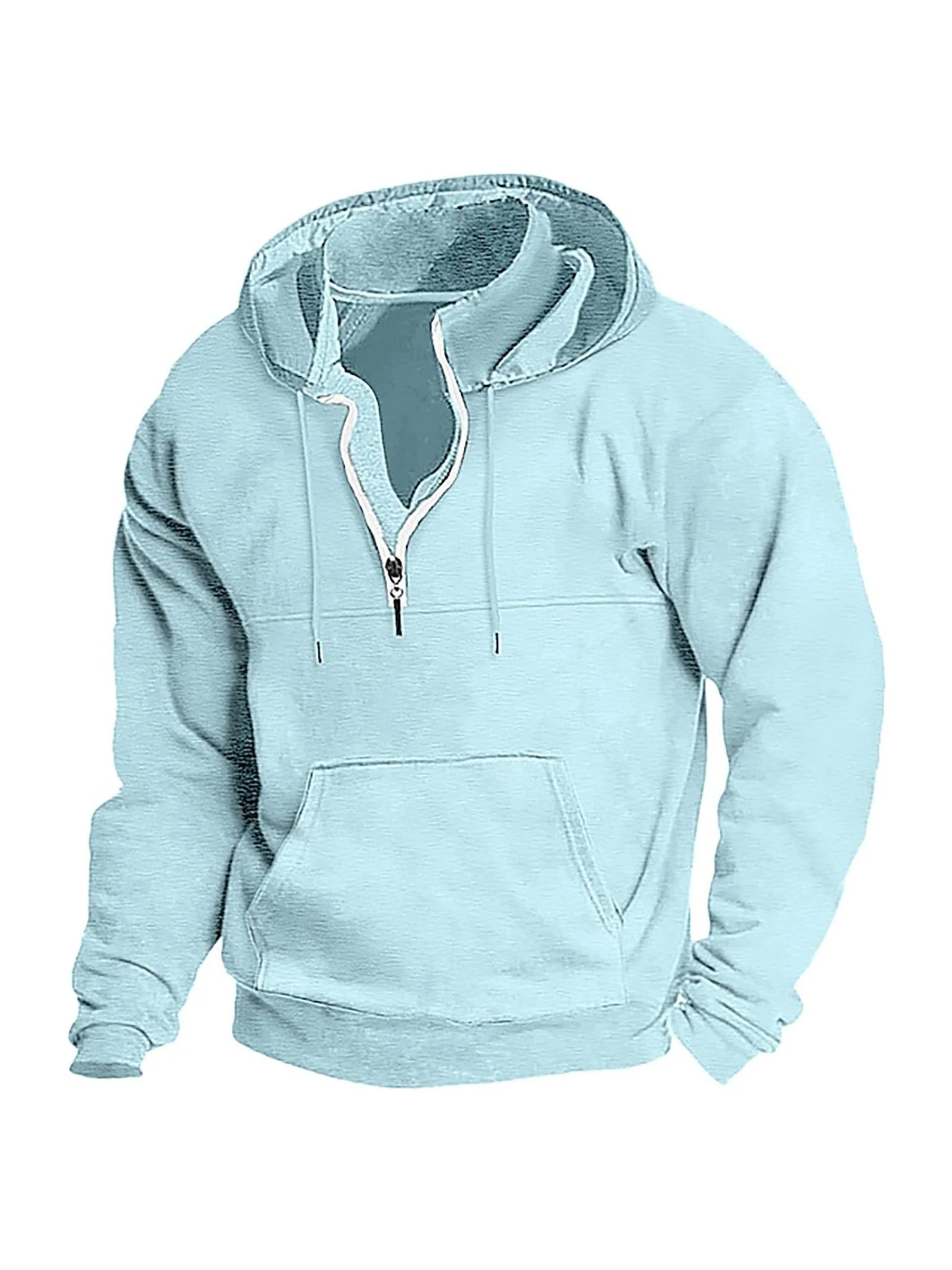 Lucian | Hoodie with pocket - Image 6