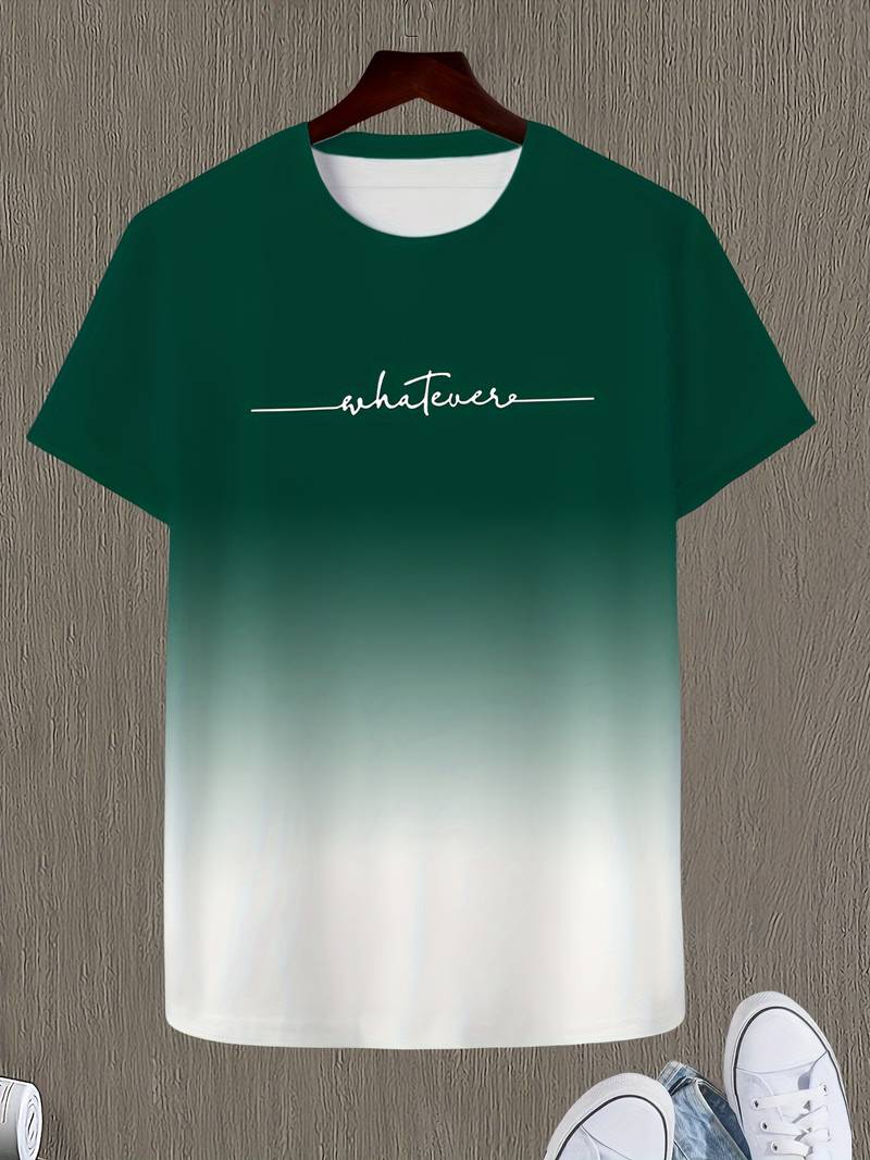 Luciano® | Casual Crew Neck T-Shirt For Men - Image 12