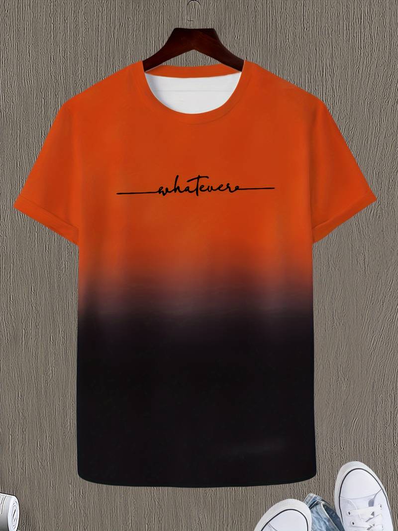 Luciano® | Casual Crew Neck T-Shirt For Men - Image 14