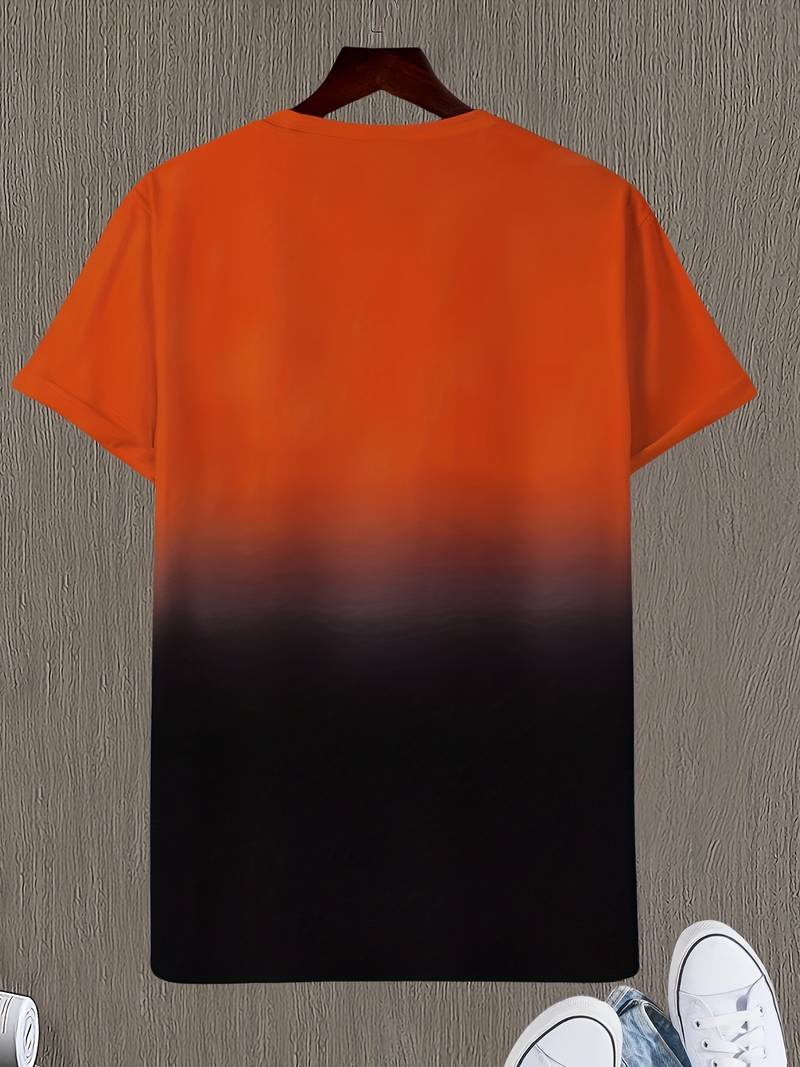 Luciano® | Casual Crew Neck T-Shirt For Men - Image 15