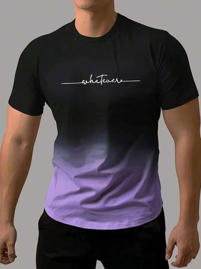 Luciano® | Casual Crew Neck T-Shirt For Men - Image 19