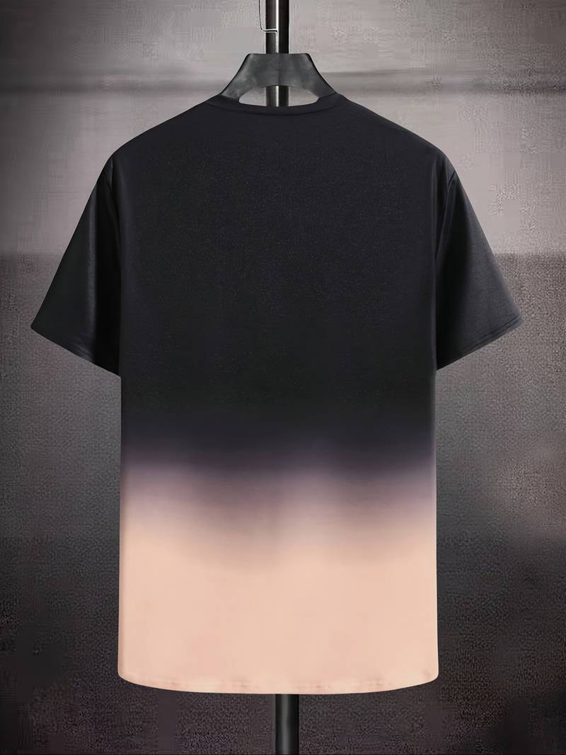 Luciano® | Casual Crew Neck T-Shirt For Men - Image 4
