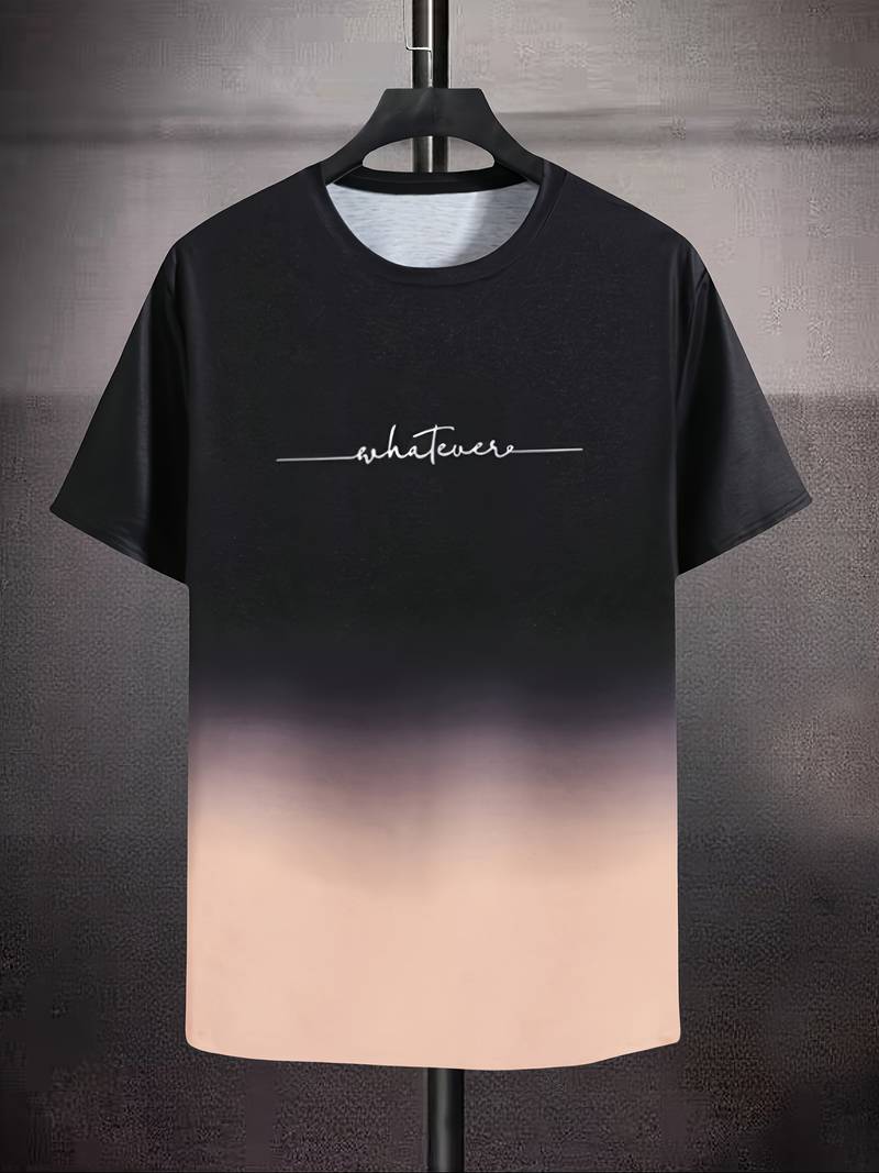 Luciano® | Casual Crew Neck T-Shirt For Men - Image 5