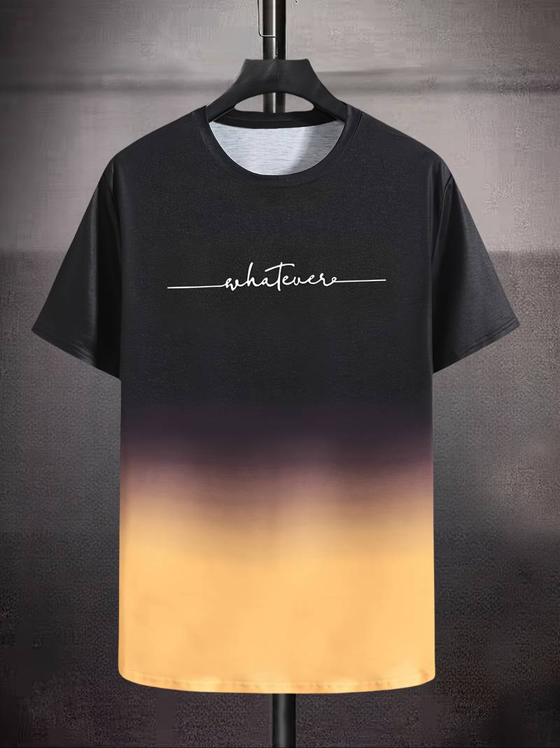 Luciano® | Casual Crew Neck T-Shirt For Men - Image 7
