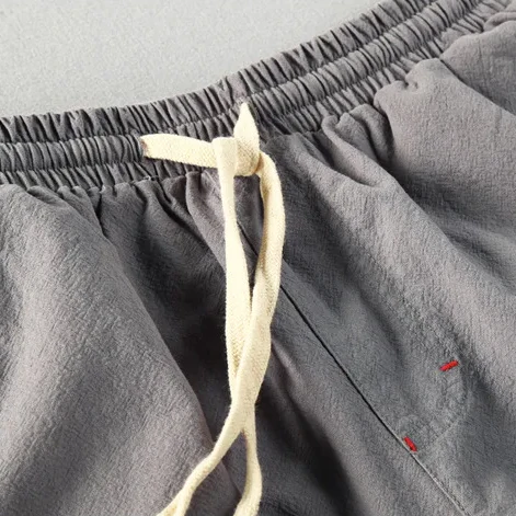 Luciano® | Cotton Shorts - Image 10