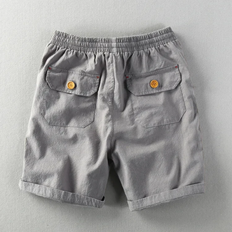Luciano® | Cotton Shorts - Image 13
