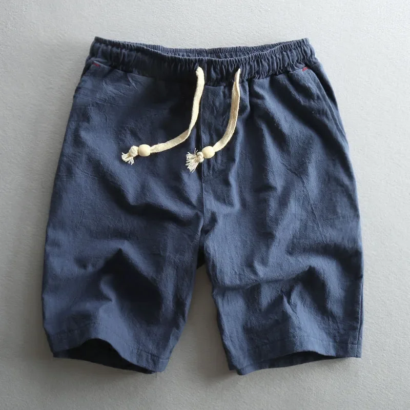 Luciano® | Cotton Shorts - Image 2