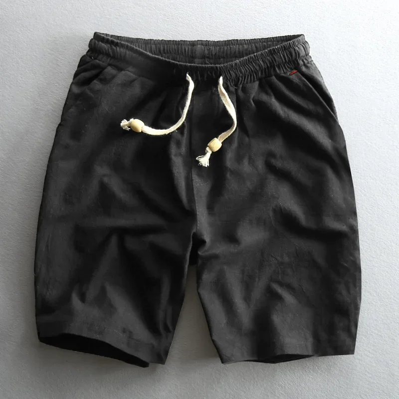Luciano® | Cotton Shorts - Image 3