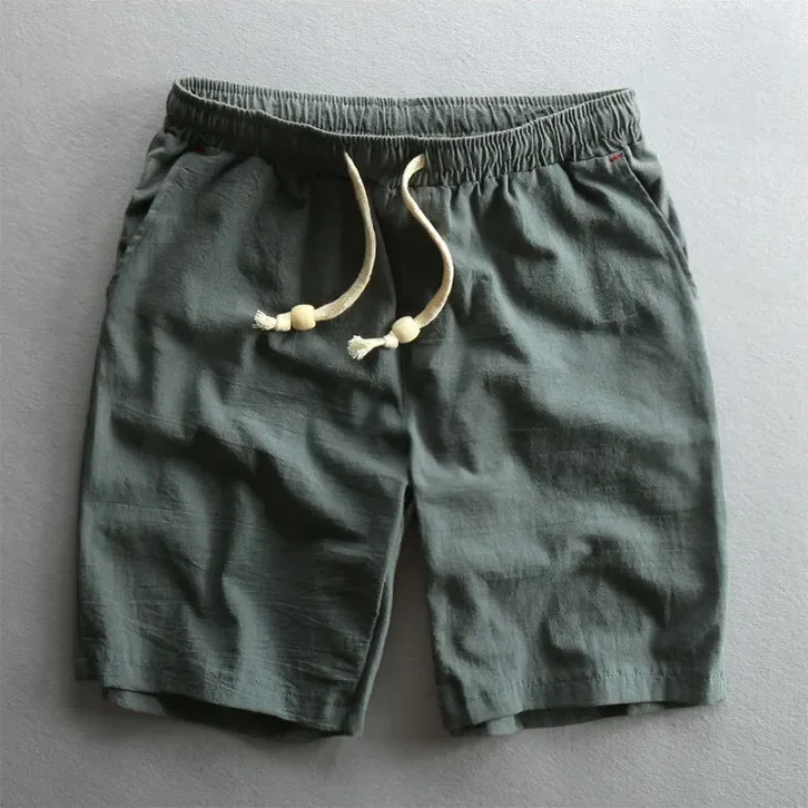 Luciano® | Cotton Shorts - Image 4