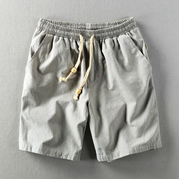 Luciano® | Cotton Shorts - Image 5