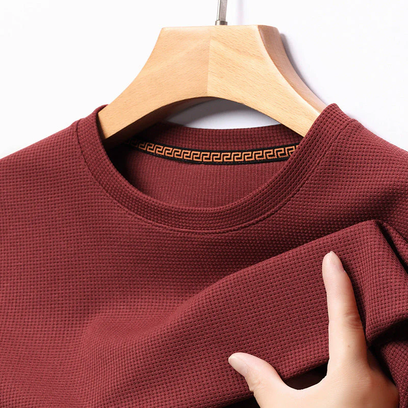 Luciano® | Premium Waffle Knit T-Shirt - Image 10