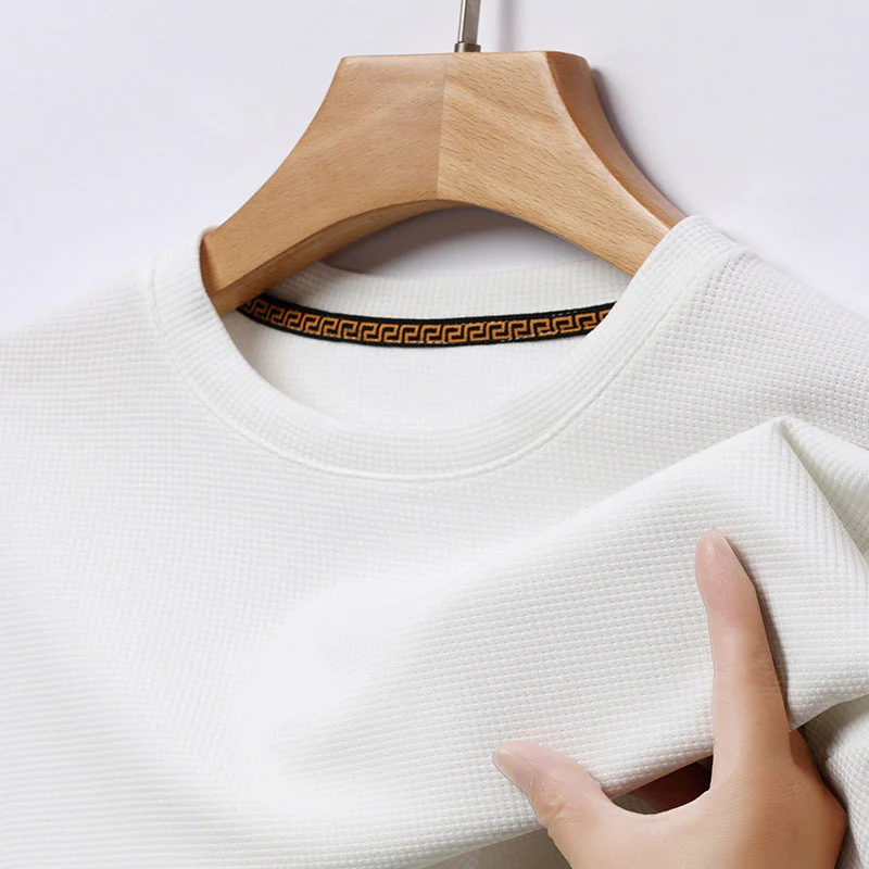 Luciano® | Premium Waffle Knit T-Shirt - Image 12