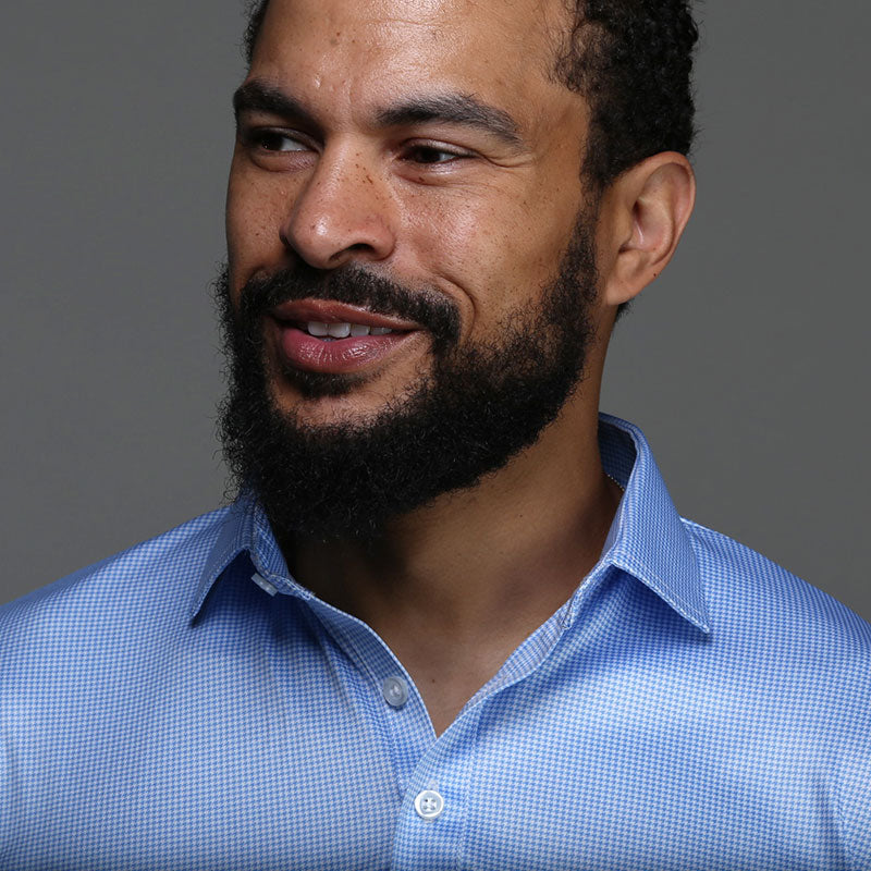 Lucien® | Stiff Collar Polo - Image 18