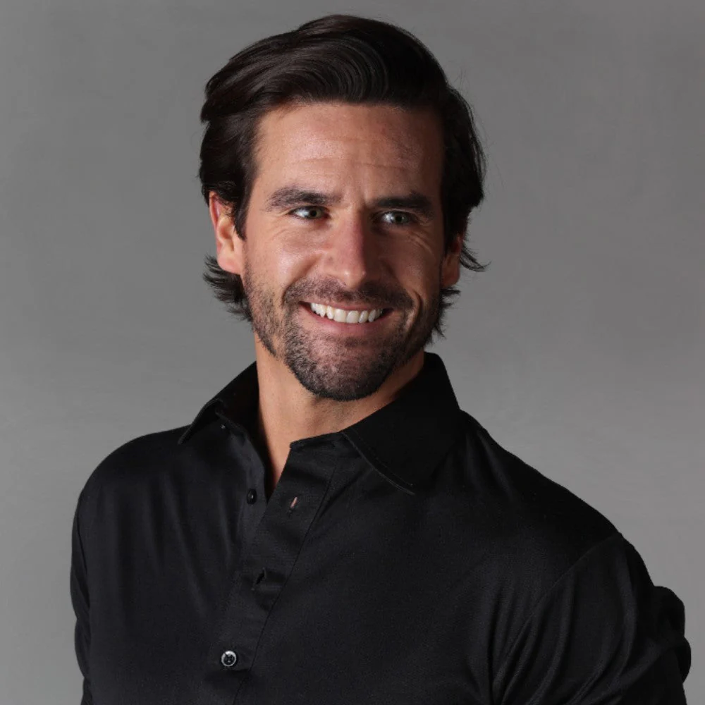 Lucien® | Stiff Collar Polo - Image 6