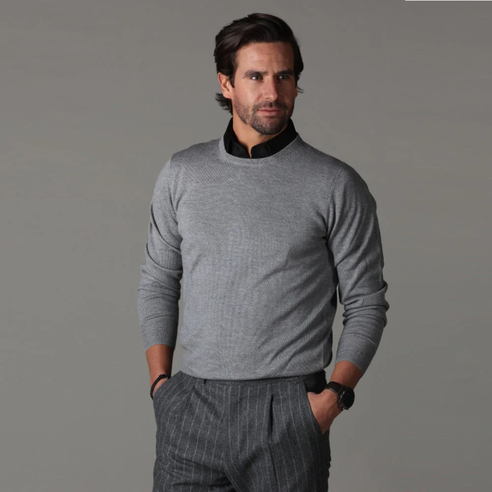 Lucien® | Stiff Collar Polo - Image 9