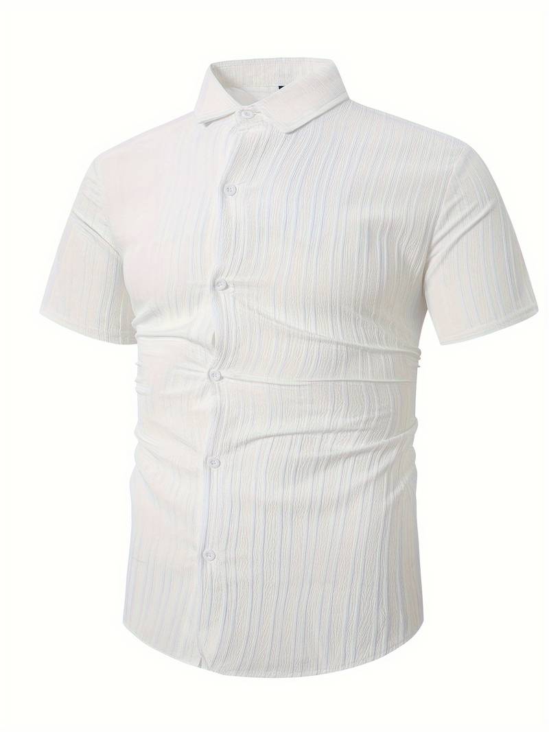 Lucille® | Stylish, Loose Polo Shirt For Men - Image 16