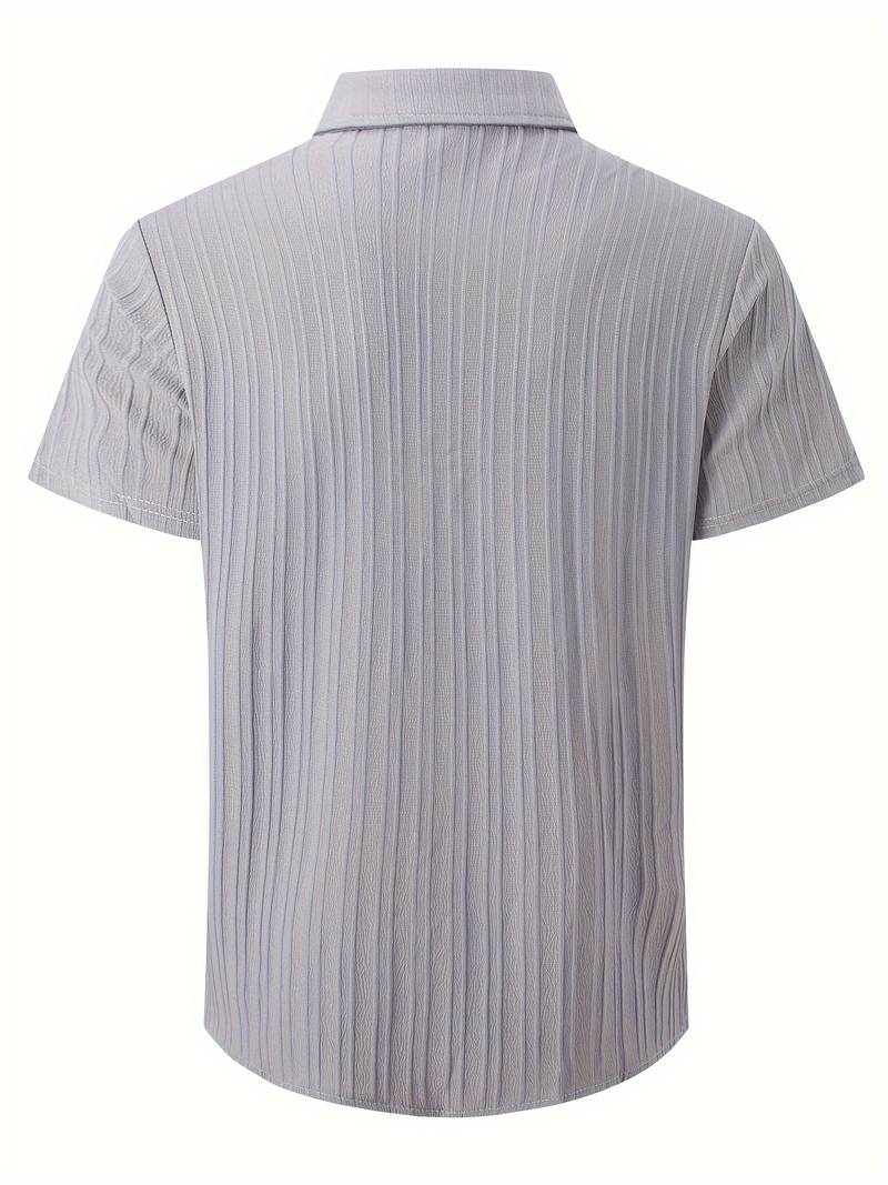 Lucille® | Stylish, Loose Polo Shirt For Men - Image 18