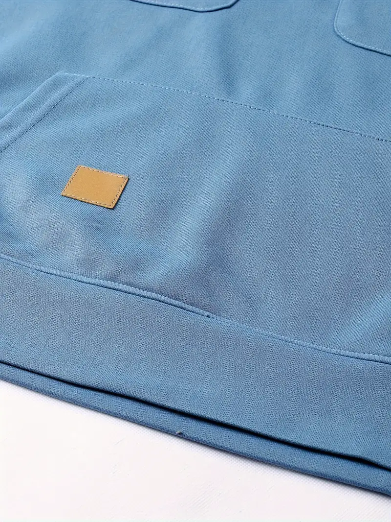Lucius | Comfortable hoodie with multiple pockets - Image 2
