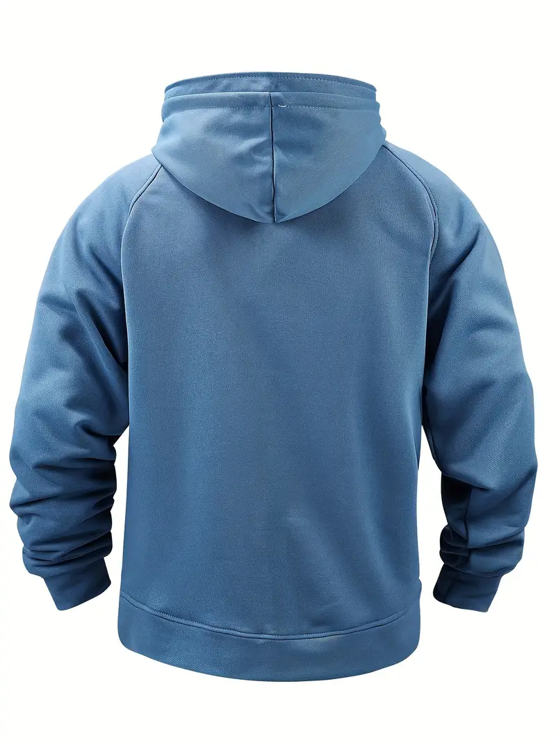 Lucius | Comfortable hoodie with multiple pockets - Image 8