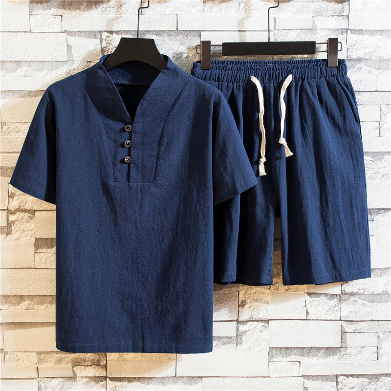 Lucrecio® | Premium Linen Set