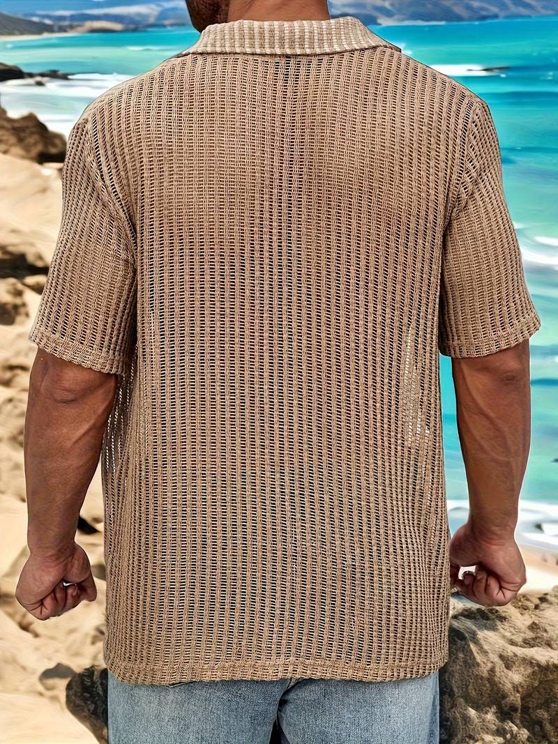 Lucretia® | Casual, Loose Shirt With Buttons For Spring - Image 12
