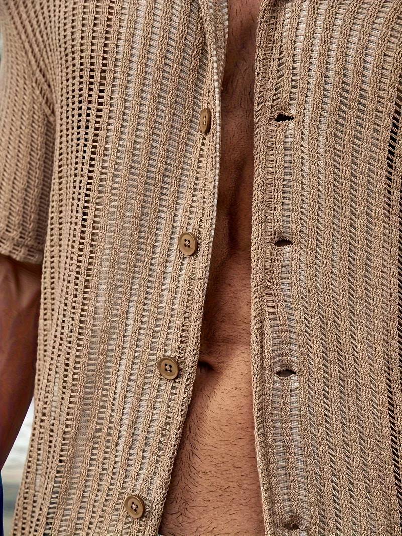 Lucretia® | Casual, Loose Shirt With Buttons For Spring - Image 13