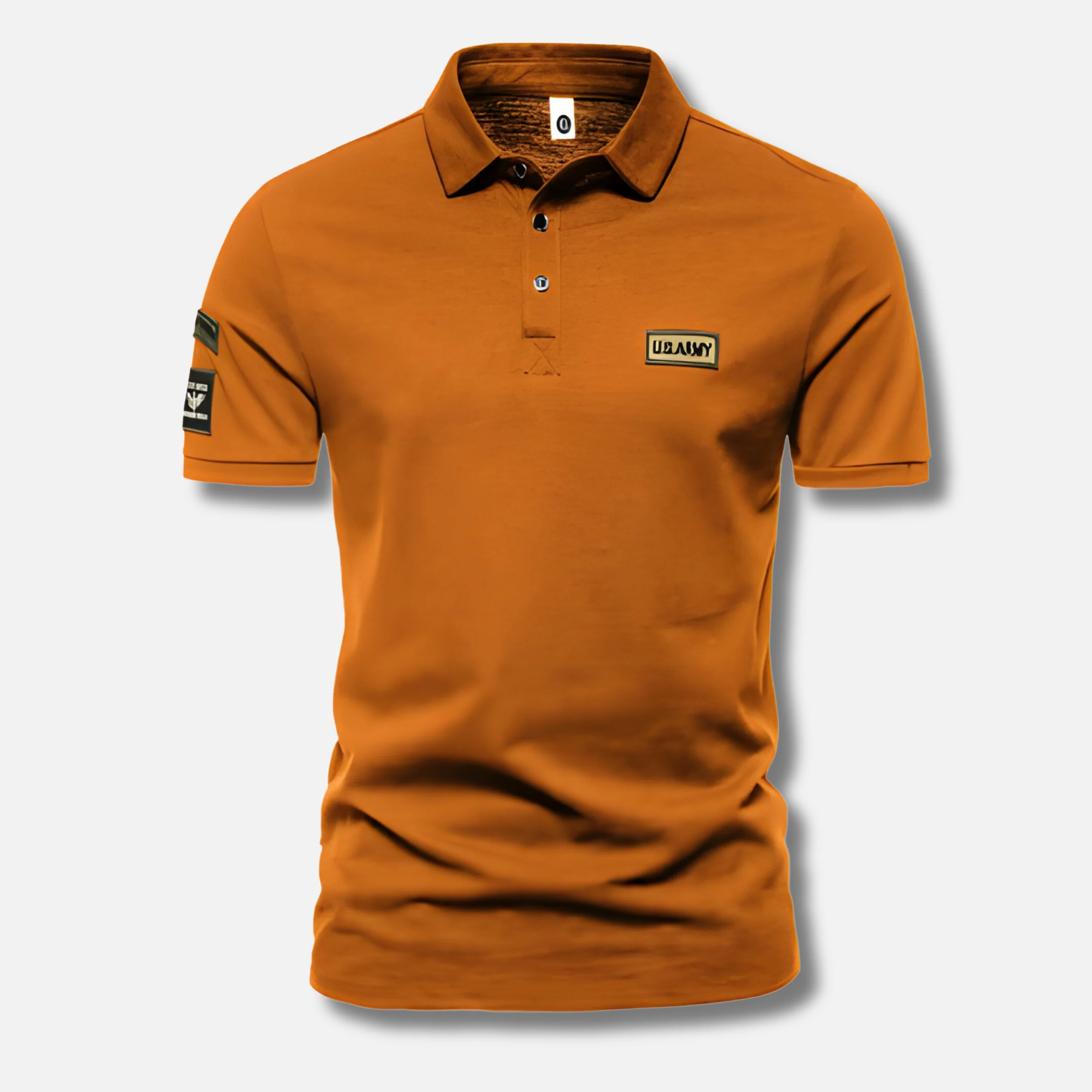 Ludlow® | Military Men's Polo - Image 2