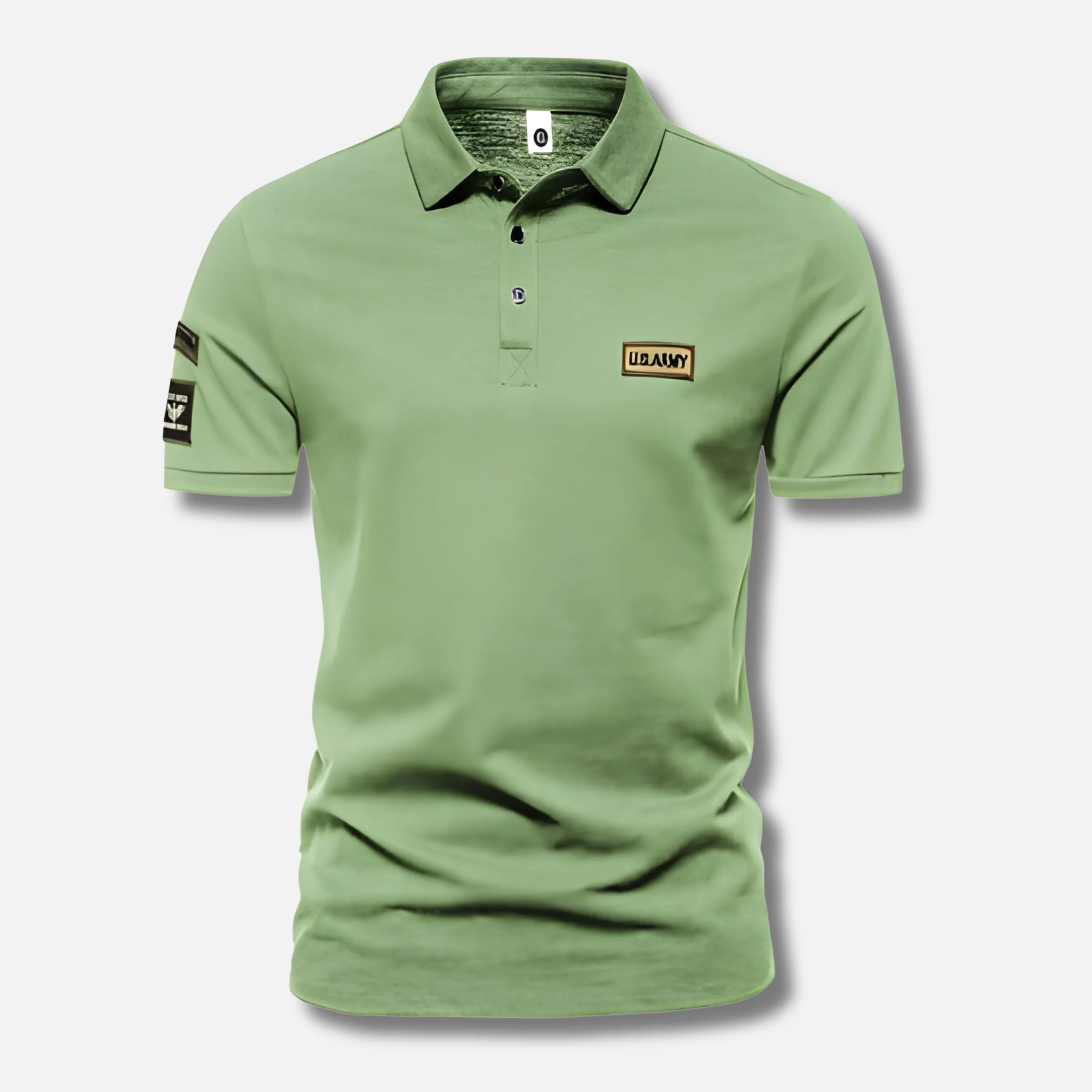 Ludlow® | Military Men's Polo - Image 3