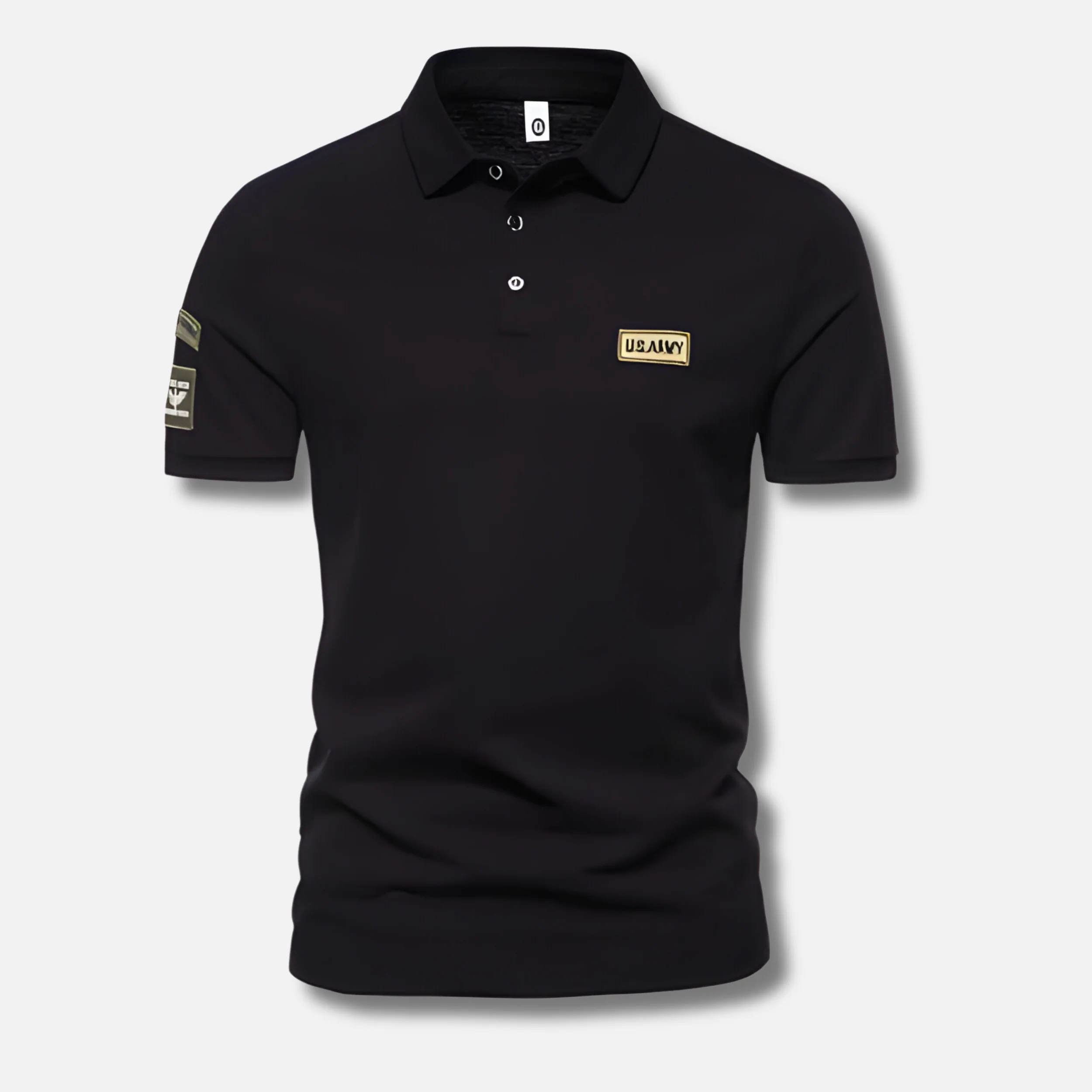 Ludlow® | Military Men's Polo - Image 4