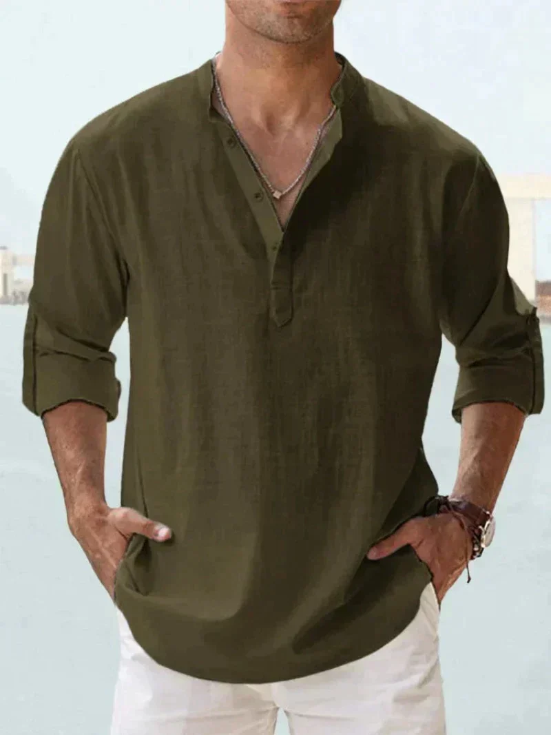 Ludovica® | Men'S Shirt - Image 8