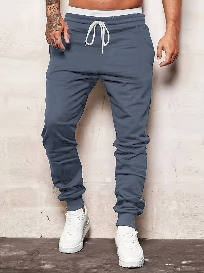 Ludovico® | Jogging Pants With Drawstring For Men - Image 10