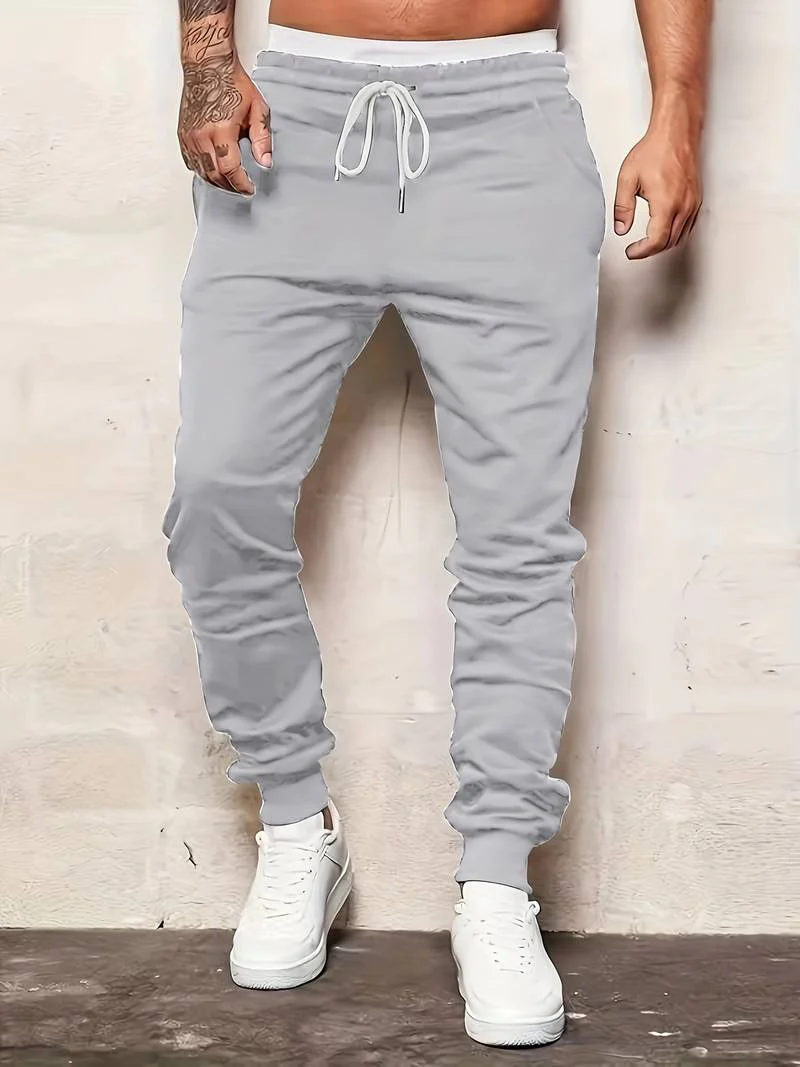Ludovico® | Jogging Pants With Drawstring For Men - Image 12