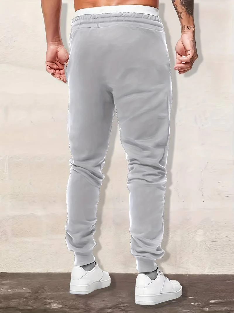 Ludovico® | Jogging Pants With Drawstring For Men - Image 6
