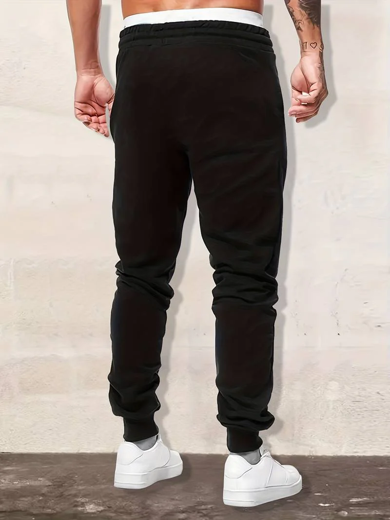 Ludovico® | Jogging Pants With Drawstring For Men - Image 7