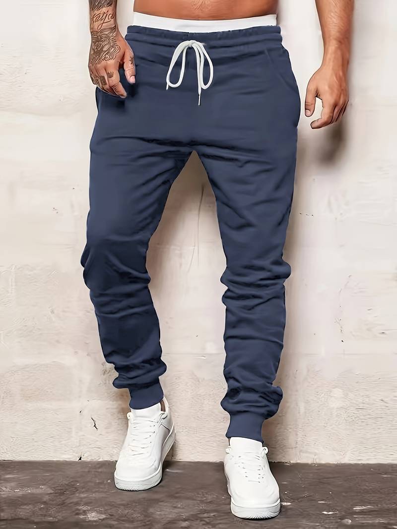 Ludovico® | Jogging Pants With Drawstring For Men - Image 8