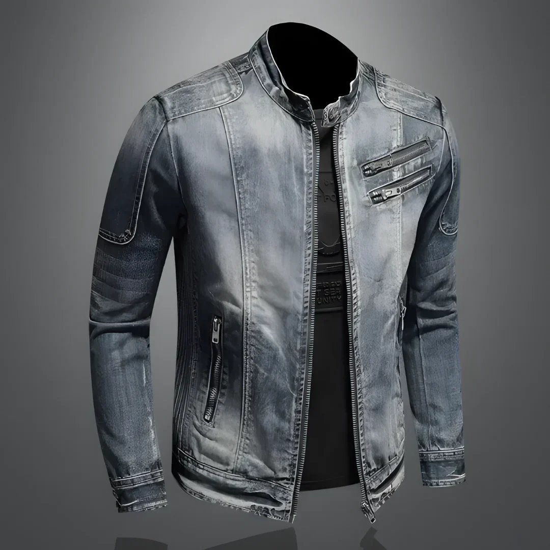 Luis® | Denim jacket - Image 2