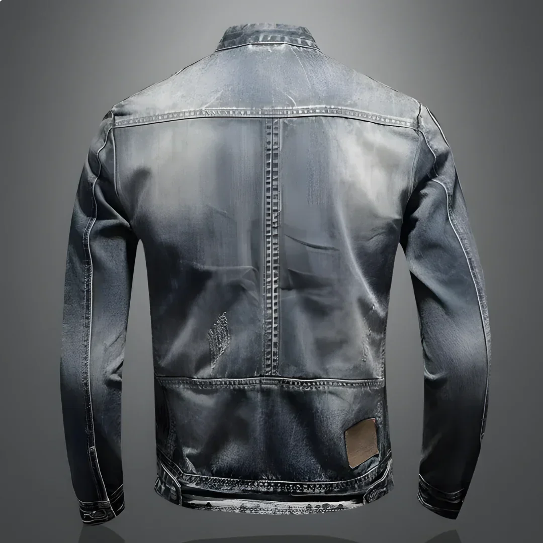 Luis® | Denim jacket - Image 3