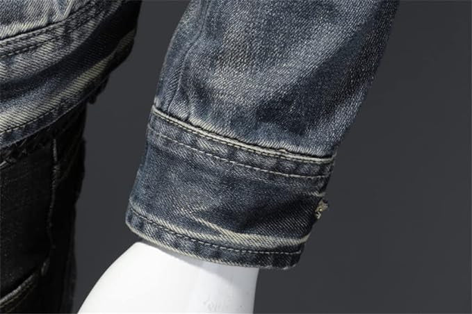 Luis® | Denim jacket - Image 5