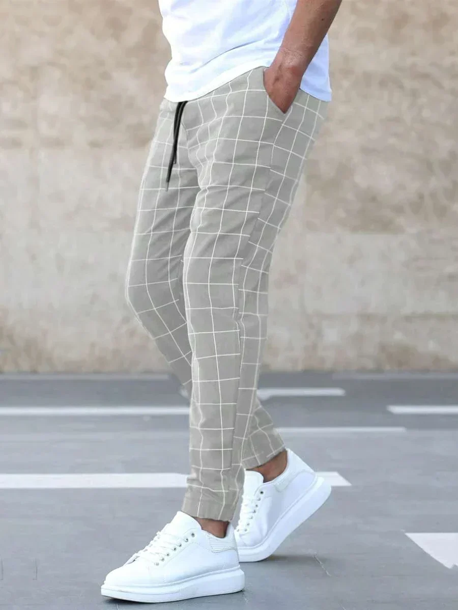 Luis® | Effortless And Stylish   Trousers - Image 2