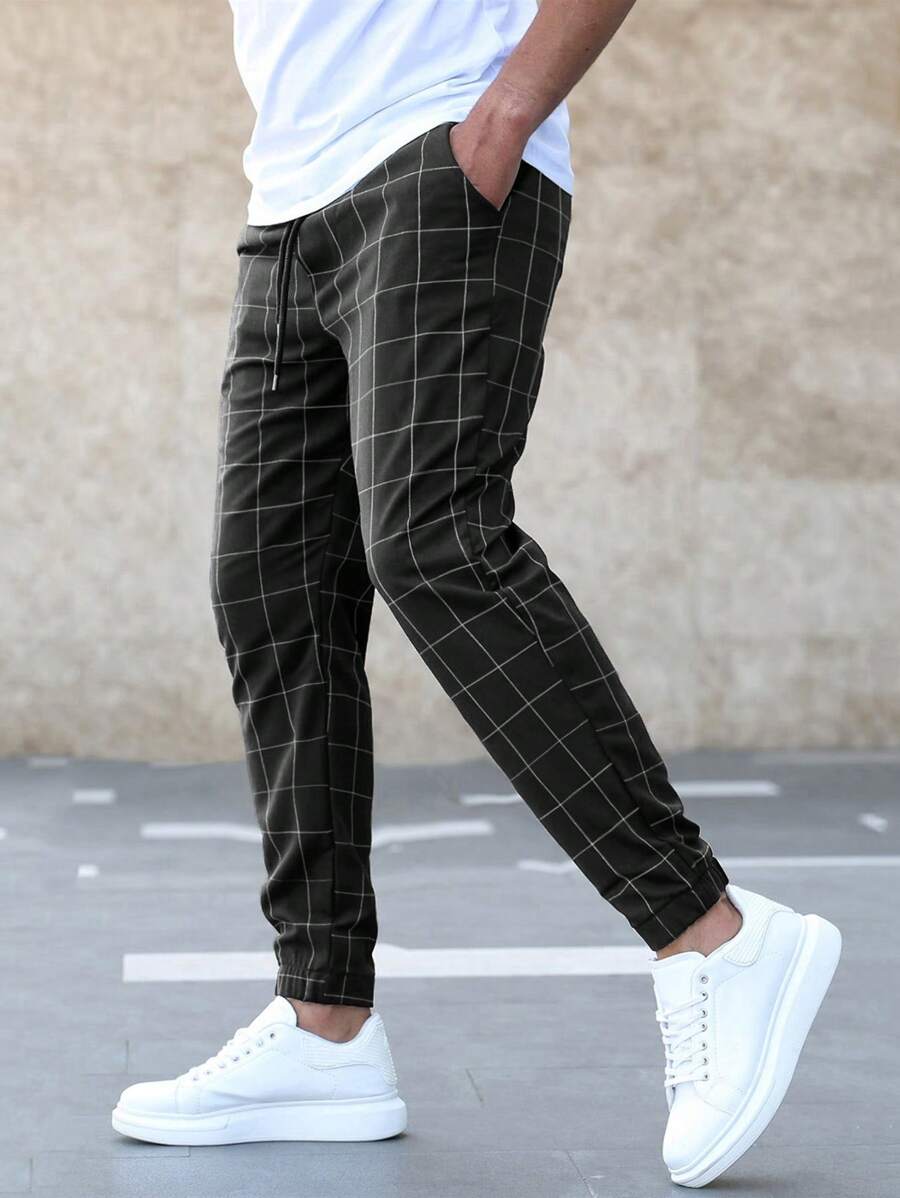 Luis® | Effortless And Stylish   Trousers - Image 4
